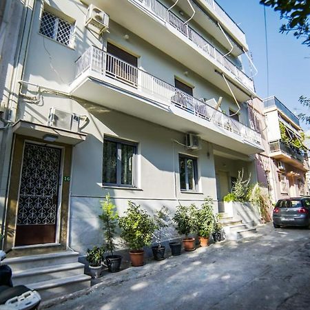 D16 Athens Apartment - 5' Mins To Petralona Metro 外观 照片